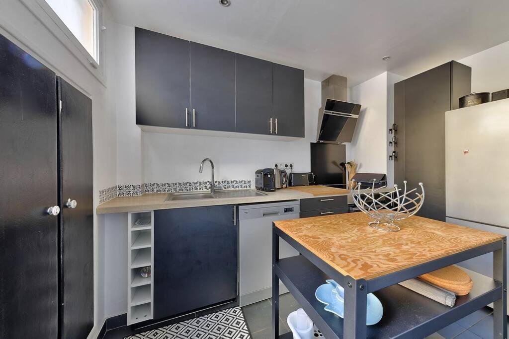 Cosy 2 Bedroom Flat 10Min To The Vieux Port Marseille Exterior photo